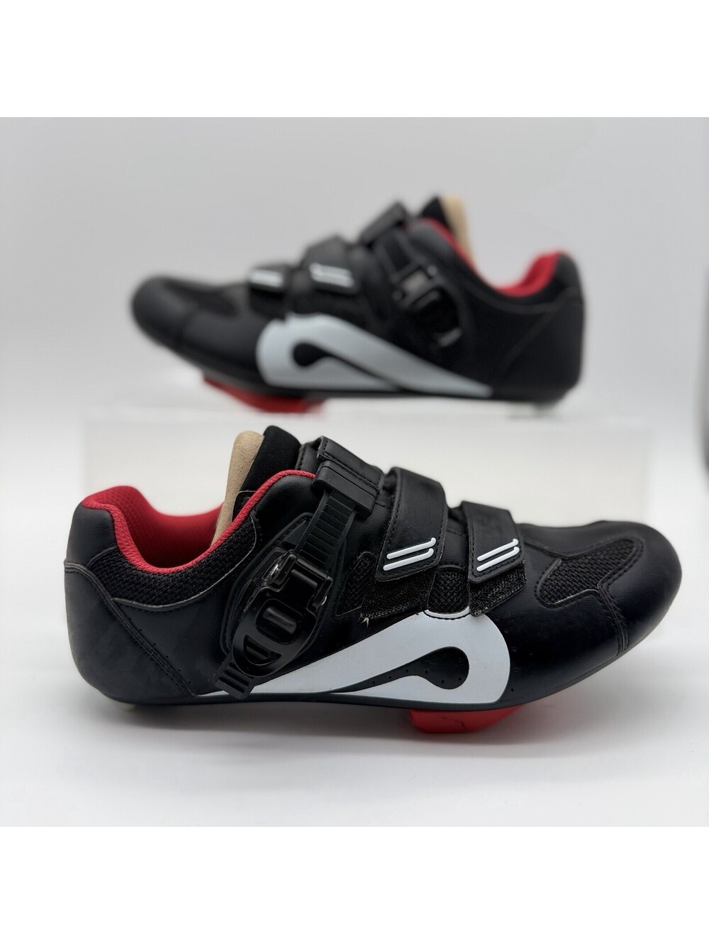 Peloton 3-Bolt Cycling Shoes with Cleats (EU 40- Women's 8.5-9 /Men's 7)